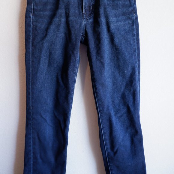 American Eagle high waisted skinny jeans - Picture 3 of 7